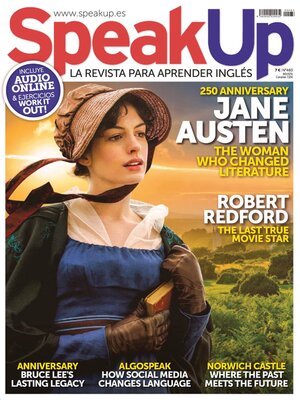 cover image of Speak Up